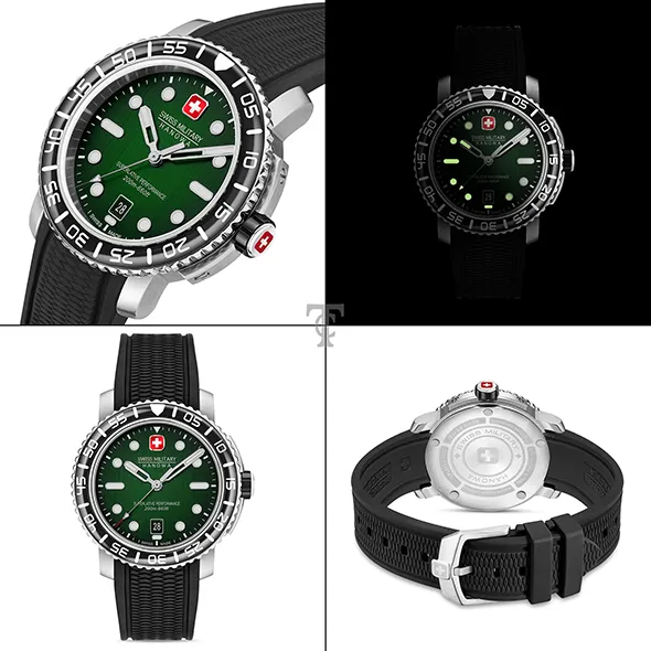 Swiss Military Hanowa SMWGN0001707 portré kép
